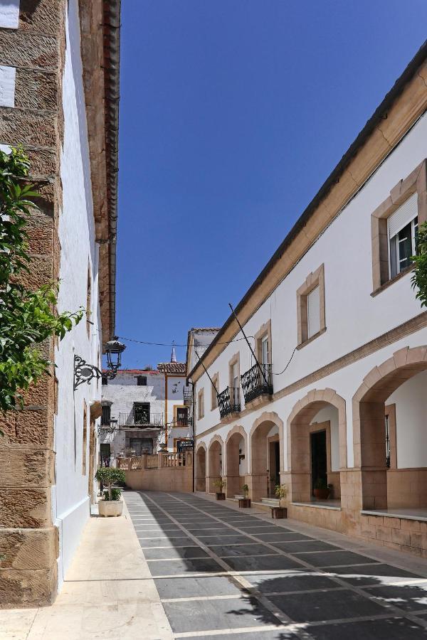 Hotel Rural & Restaurante Las Camaretas Cortes de la Frontera Dış mekan fotoğraf