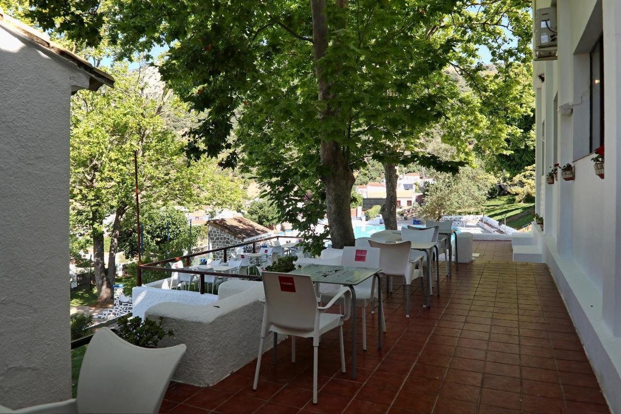 Hotel Rural & Restaurante Las Camaretas Cortes de la Frontera Dış mekan fotoğraf